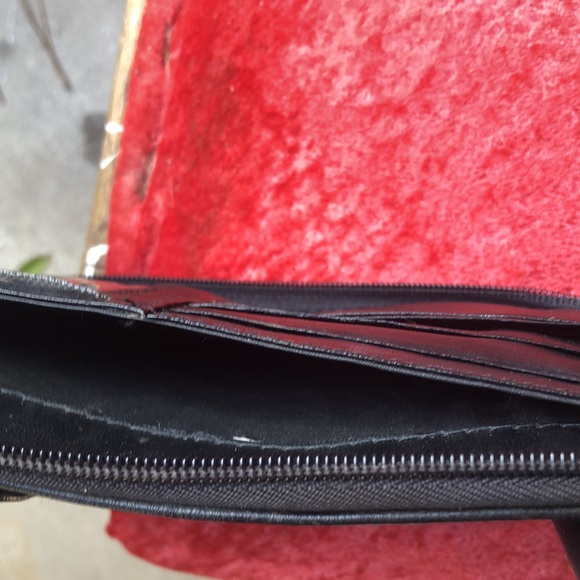 Copper Creek short strap wallet purse - Picture 7 of 10